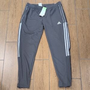Adidas Women's Joggers with White Stripes New